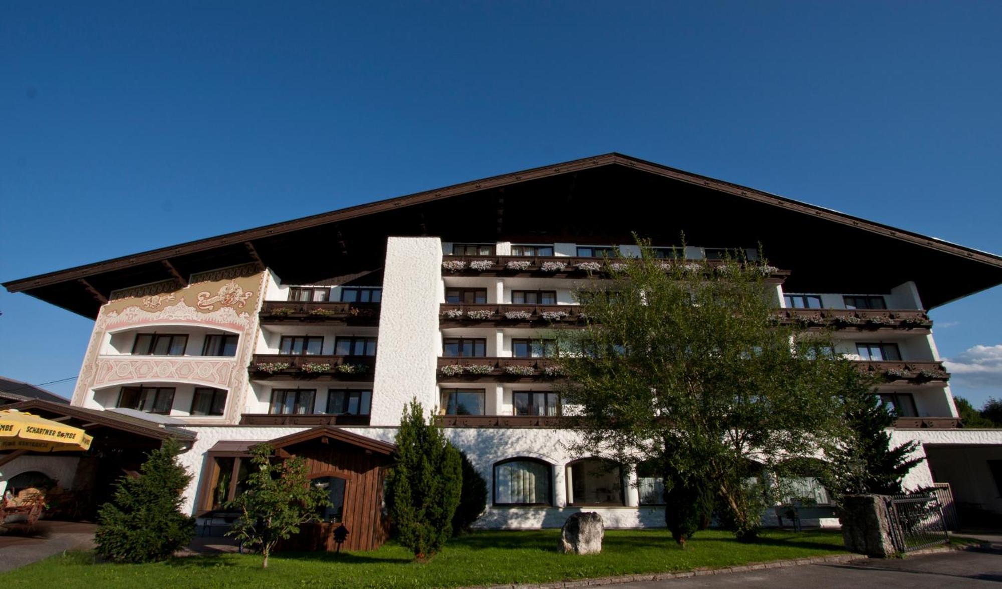 Hotel Lohninger-Schober แซงต์ท กิอร์เกน อิม อัทเทอร์เกา ภายนอก รูปภาพ
