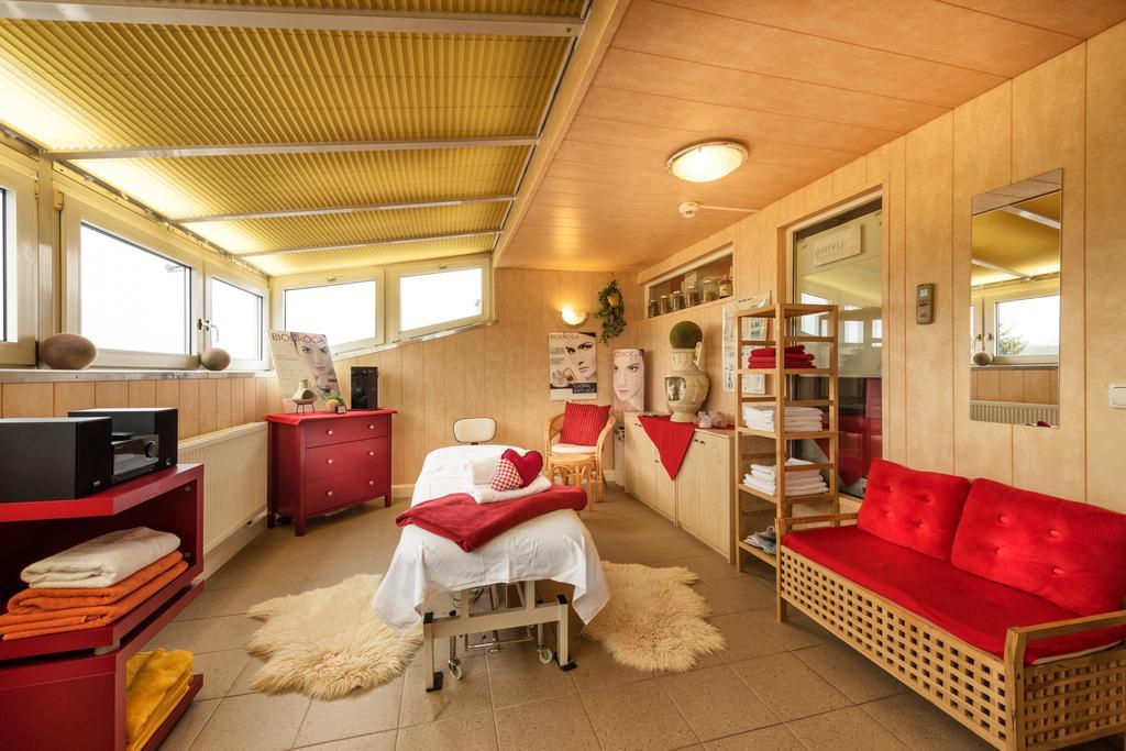Hotel Lohninger-Schober แซงต์ท กิอร์เกน อิม อัทเทอร์เกา ภายนอก รูปภาพ